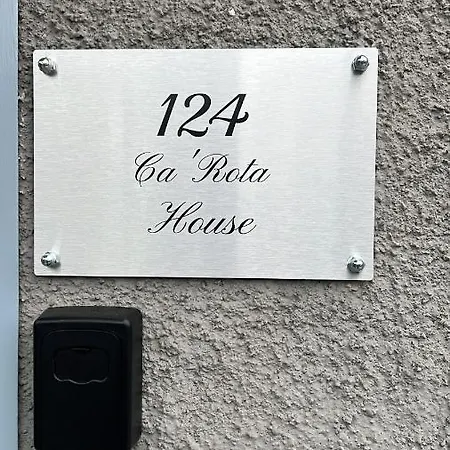 Ca Rota House Free Parking Appartement *