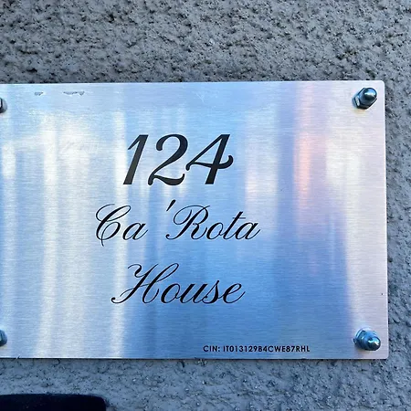 Ca Rota House Free Parking Apartamento
