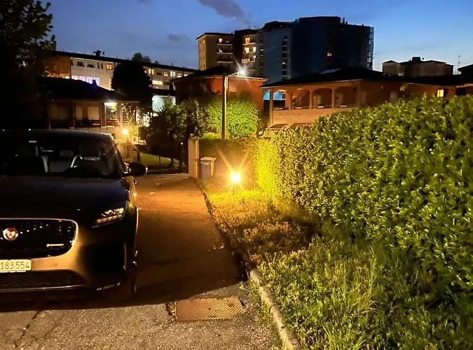 Ca Rota House Free Parking Apartment Lipomo