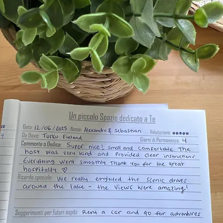 Ca Rota House Free Parking * Lipomo