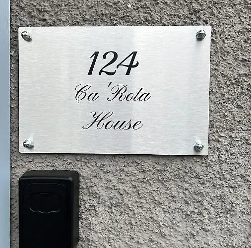 Ca Rota House Free Parking Apartment *