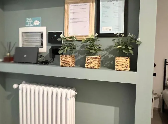 Apartment Ca Rota House Free Parking Lipomo