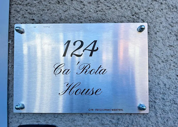 Ca Rota House Free Parking Apartment